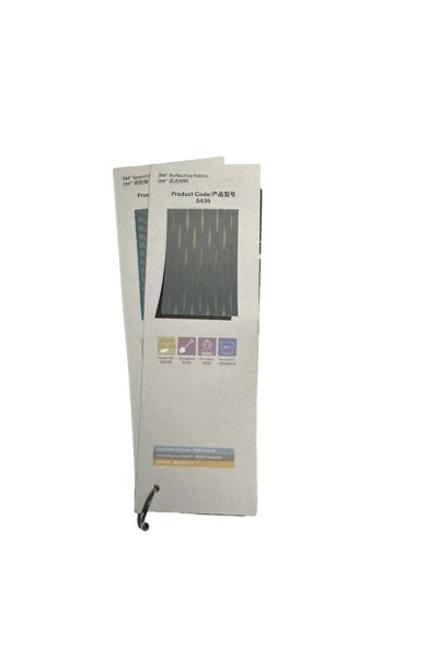 5435  3M  Scotchlite  Reflective Material 正面照